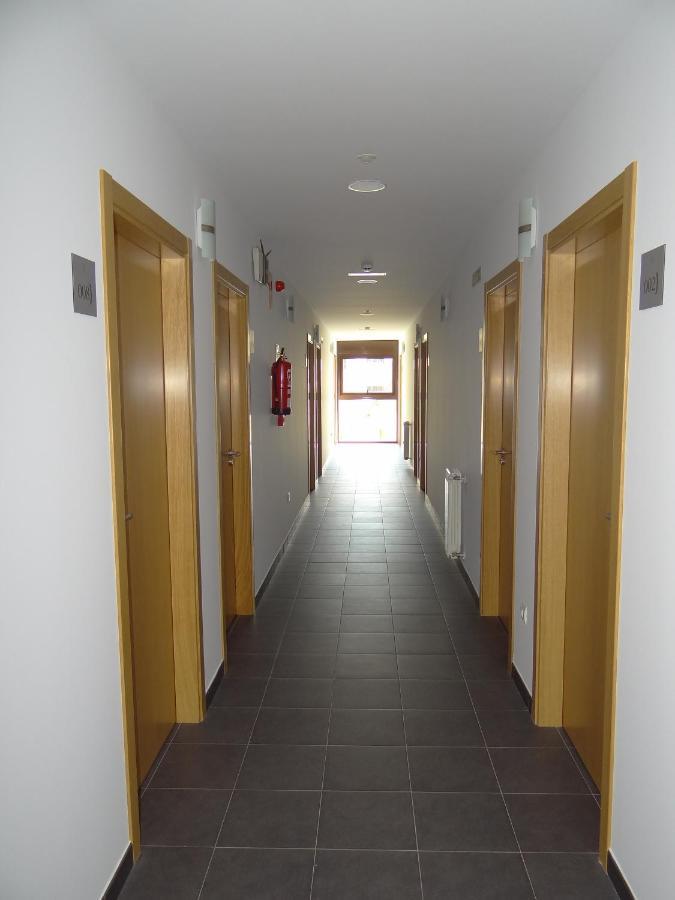 Albergue Francisco Giner De Los Rios บีญาบลีโน ภายนอก รูปภาพ