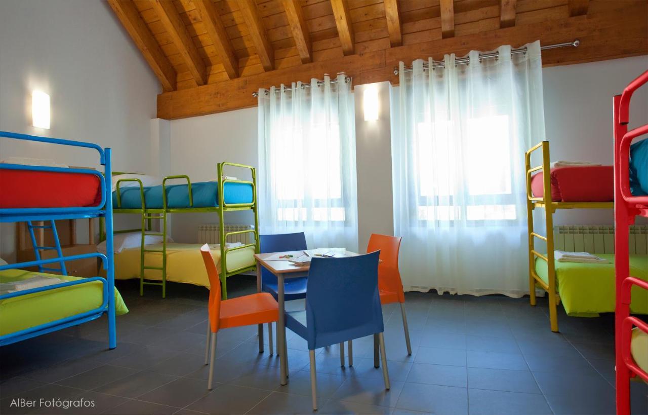 Albergue Francisco Giner De Los Rios บีญาบลีโน ห้อง รูปภาพ