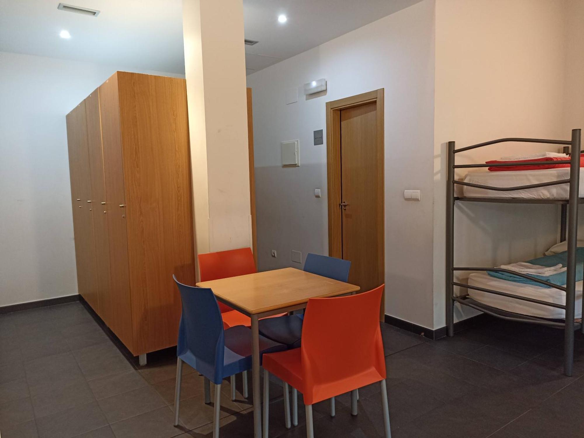 Albergue Francisco Giner De Los Rios บีญาบลีโน ภายนอก รูปภาพ